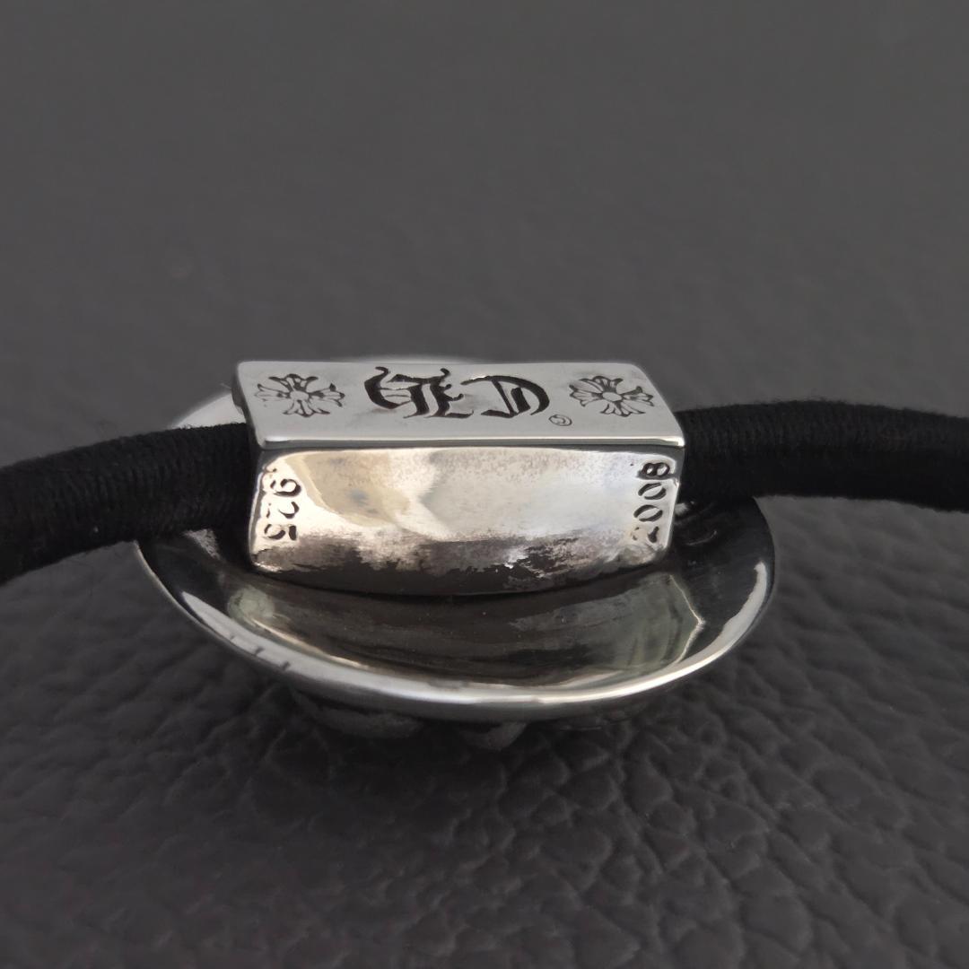 CHROME HEARTS クロムハーツ BSフレア ヘアバンド 925