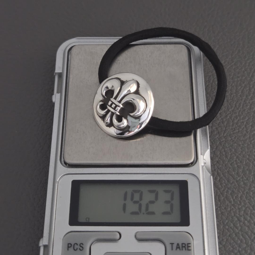 CHROME HEARTS クロムハーツ BSフレア ヘアバンド 925