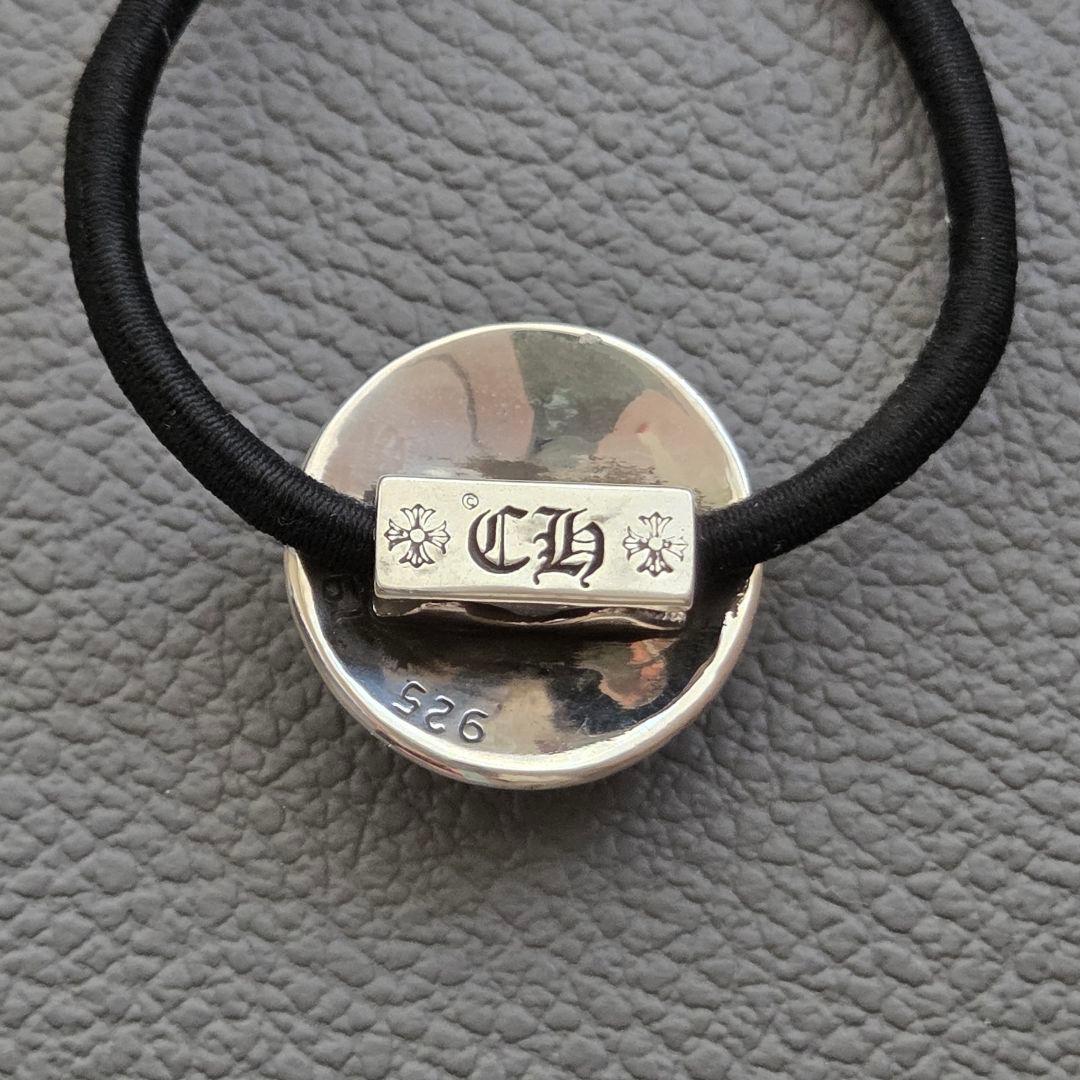 CHROME HEARTS クロムハーツ BSフレア ヘアバンド 925