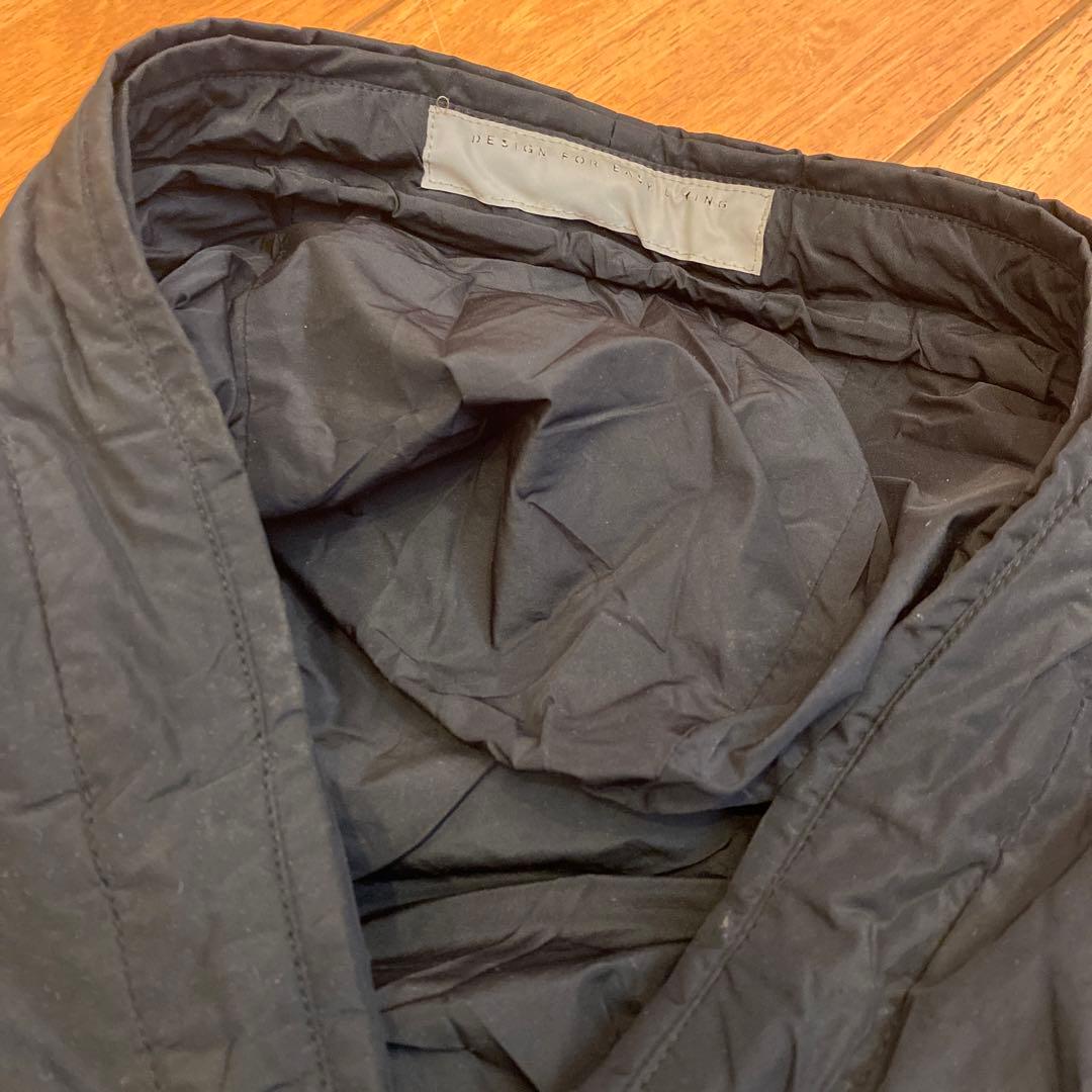 Etsy1さん専用　エス・マックスマーラのネイビー フード付き ベスト