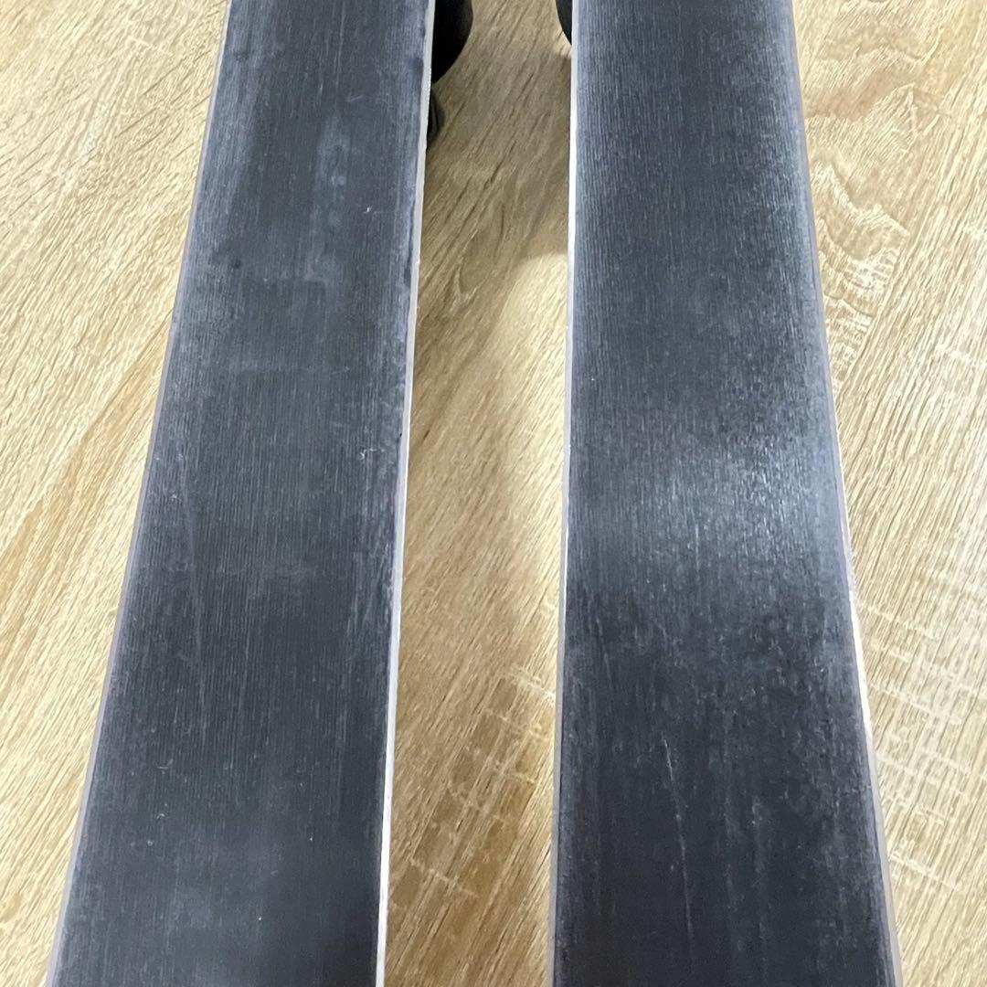 FISCHER162cm SALOMON26/26.5cm スキーセット