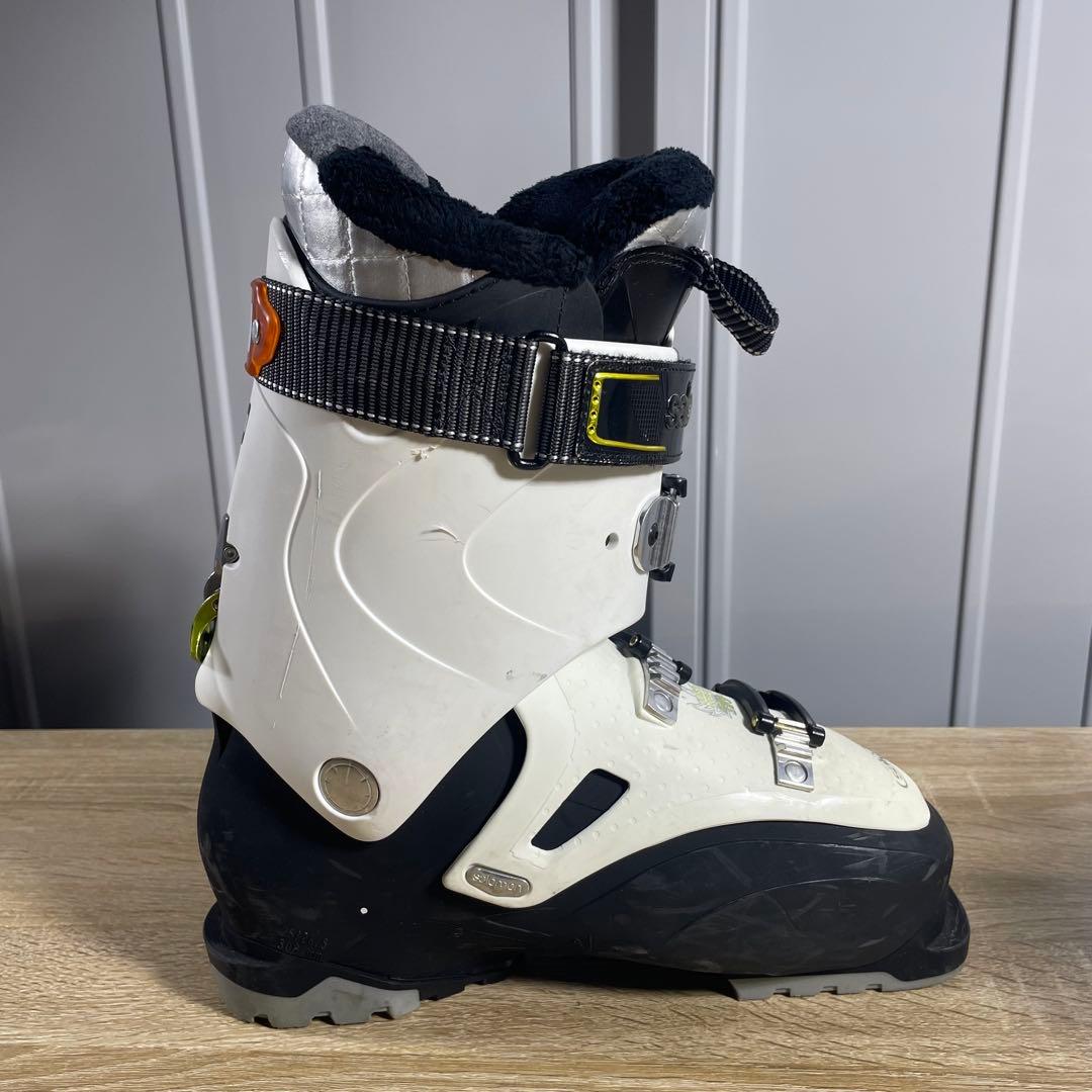 FISCHER162cm SALOMON26/26.5cm スキーセット