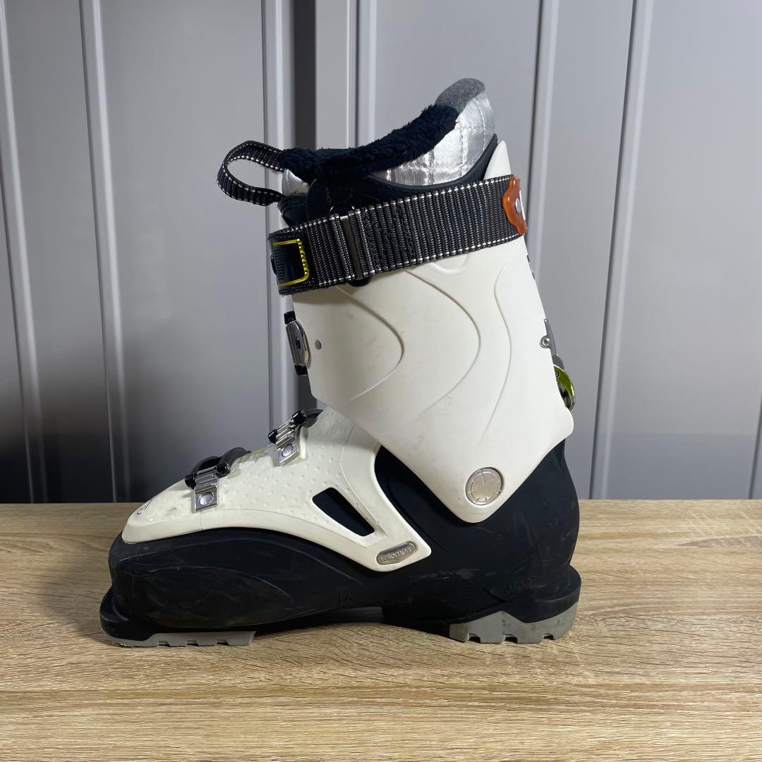 FISCHER162cm SALOMON26/26.5cm スキーセット