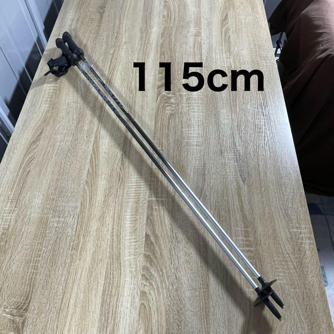 FISCHER162cm SALOMON26/26.5cm スキーセット