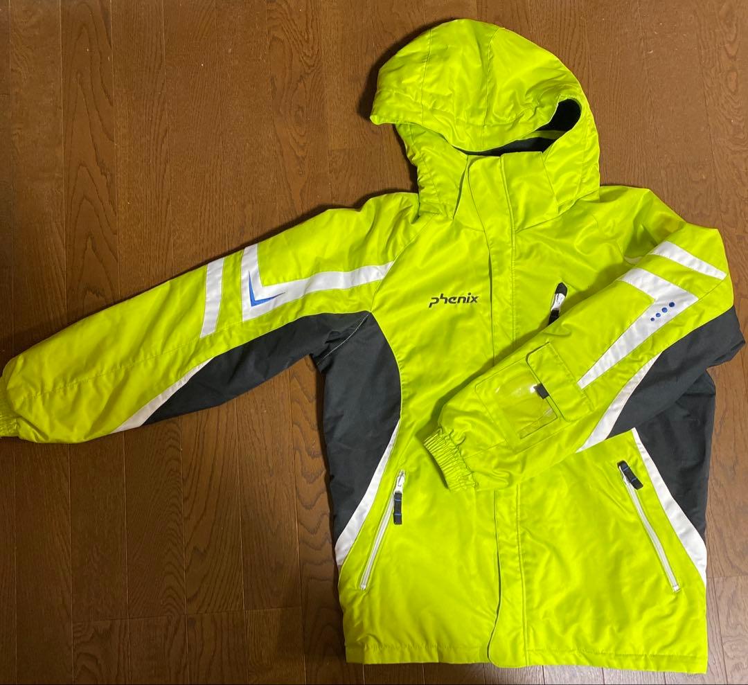 スキーウェア　ジュニア上