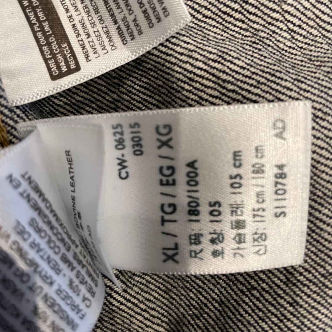 LEVIS VINTAGE CLOTHING 506xx 1944 44 ＸＬ