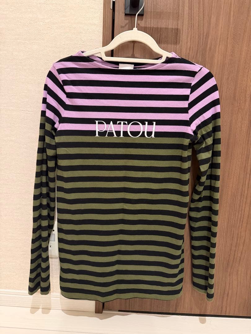 PATOU ボーダートップス XS