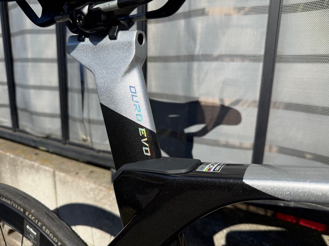 【極美品】GUSTO DURO EVO DB SPORT SPEED Ｌサイズ