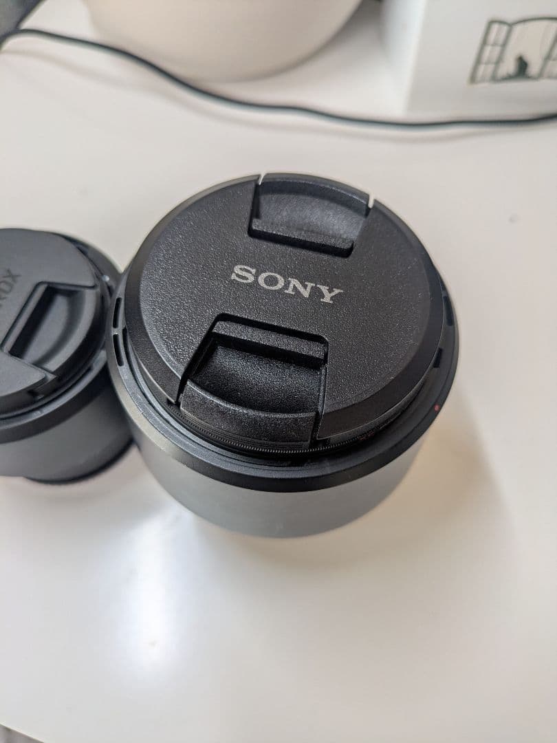 レンズ(単焦点) Sony FE 1.8/85 Viltrox 50/2.0