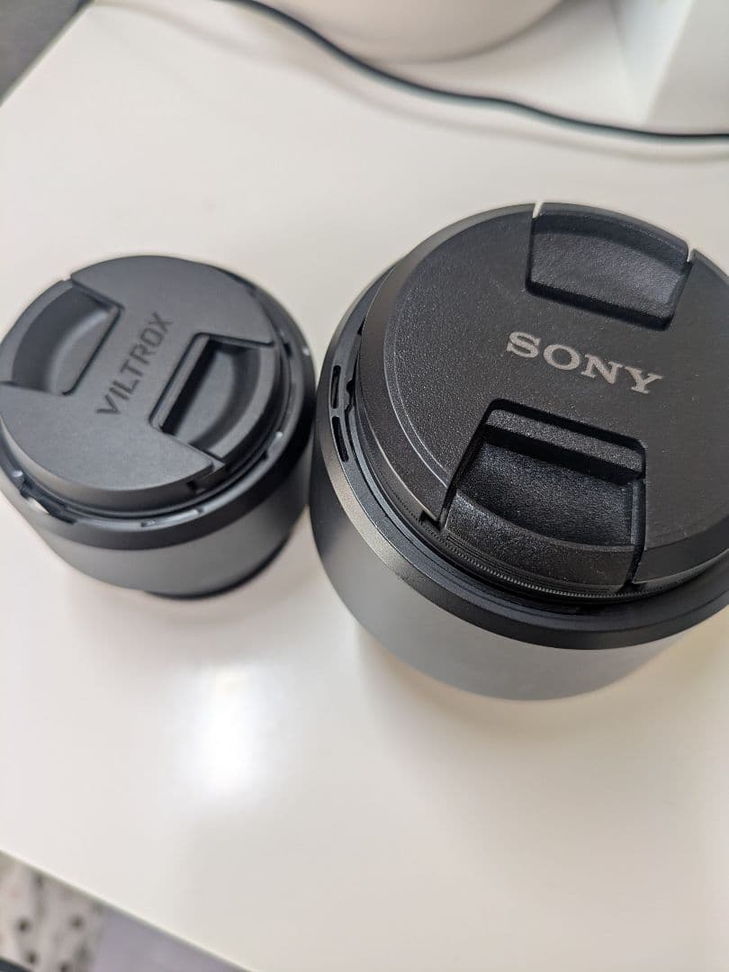 レンズ(単焦点) Sony FE 1.8/85 Viltrox 50/2.0