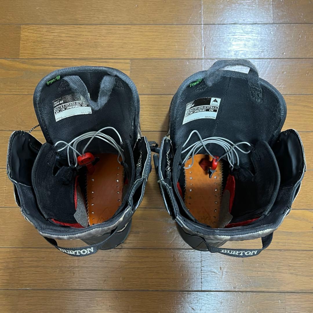 Burton Ion バートン アイオン アジアンフィット スノーボード ブーツ