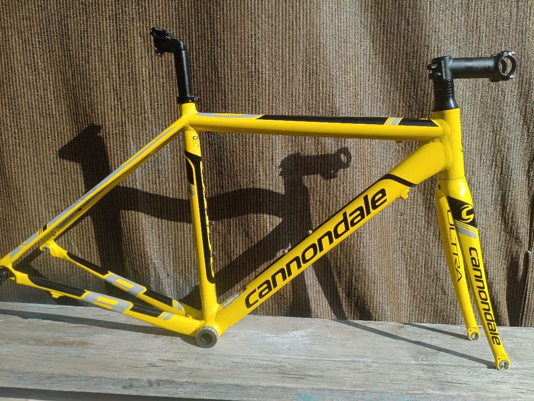 パーツ cannondale CAAD8