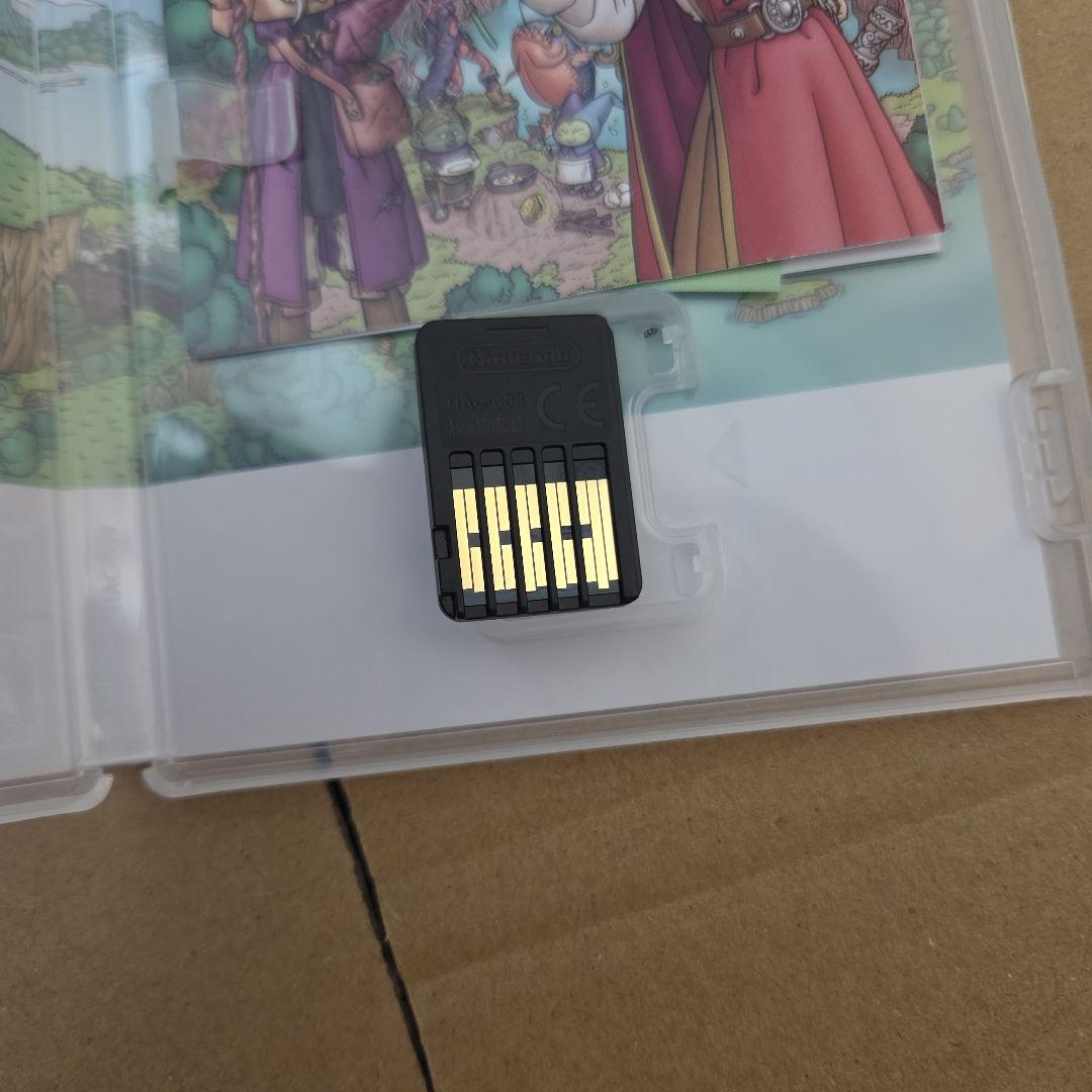 Switch ドラゴンクエストX 目覚めし五つの種族 オフライン デラックス版