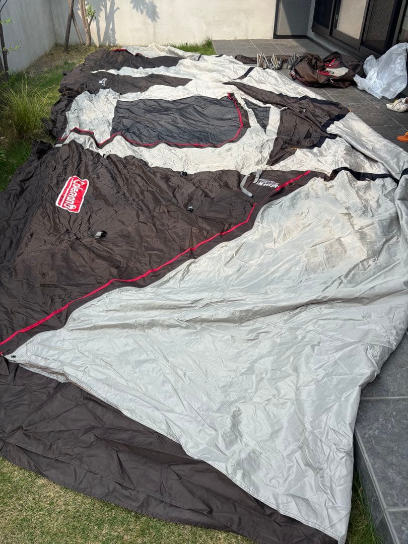 コールマン ウェザーマスター 2ルームハウス STD