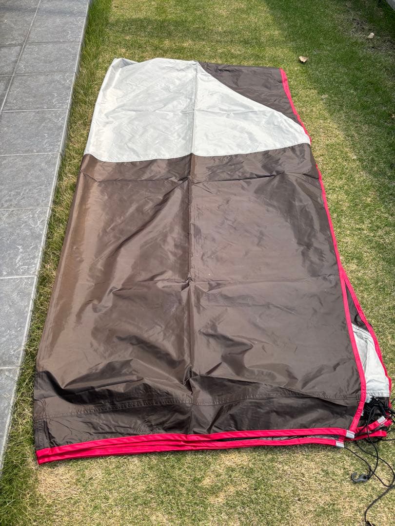 コールマン ウェザーマスター 2ルームハウス STD