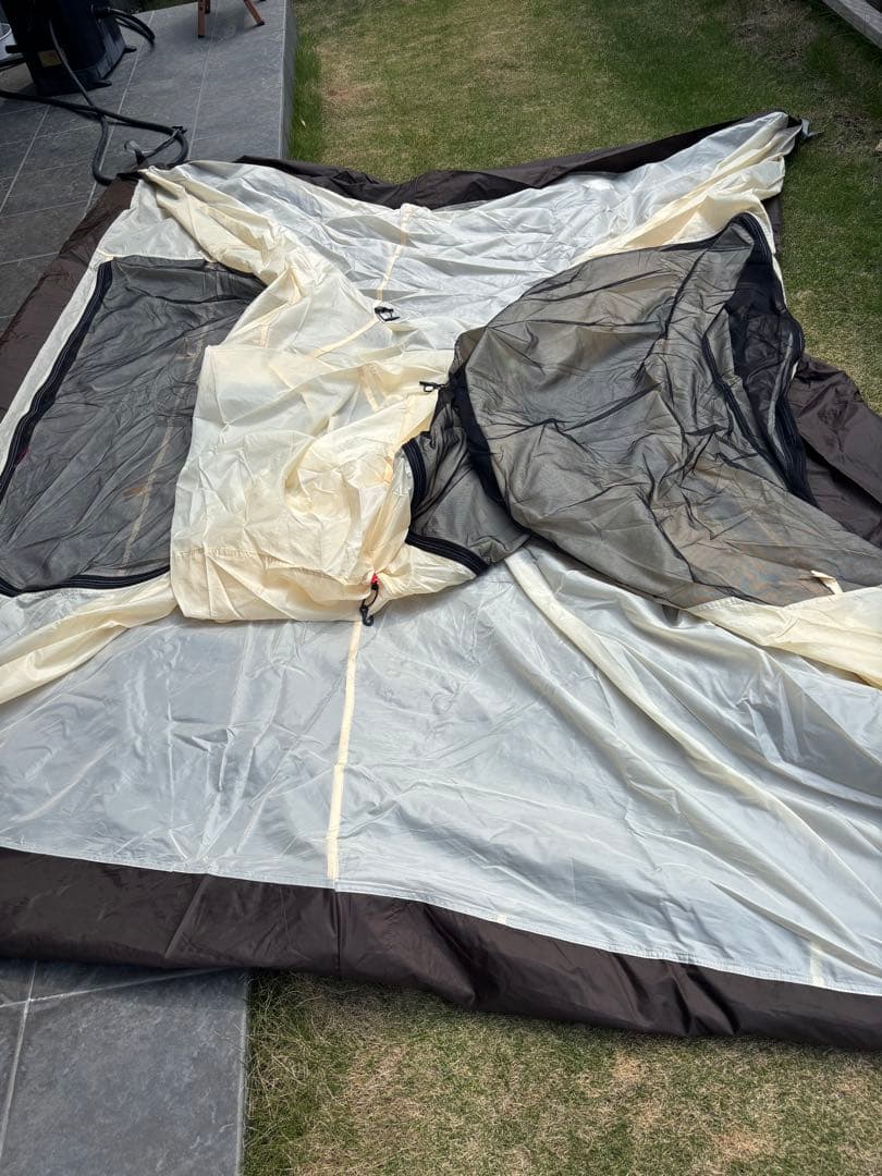 コールマン ウェザーマスター 2ルームハウス STD