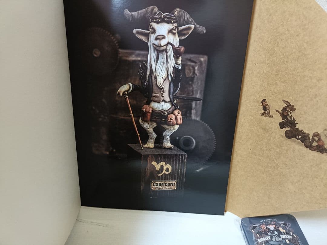 ​【超希少・絶版】鎌田光司 Kamaty Moon × S.U.M コラボセット