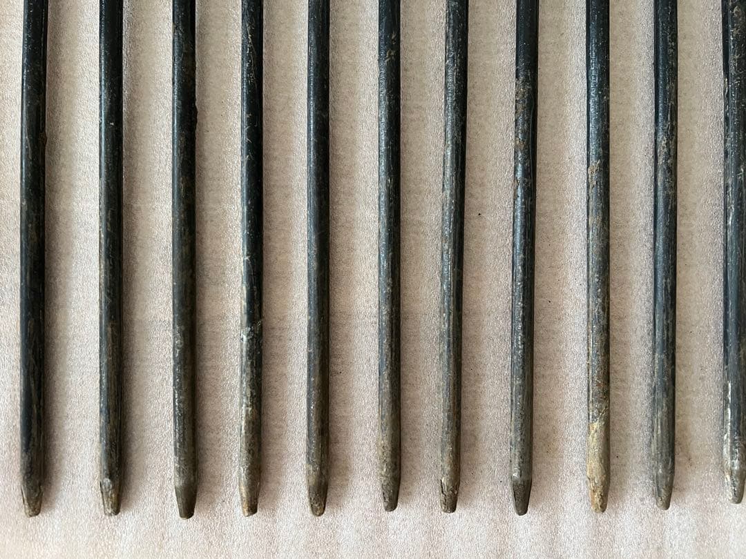 【peak】ペグ&ハンマー&マルチコンテナセット