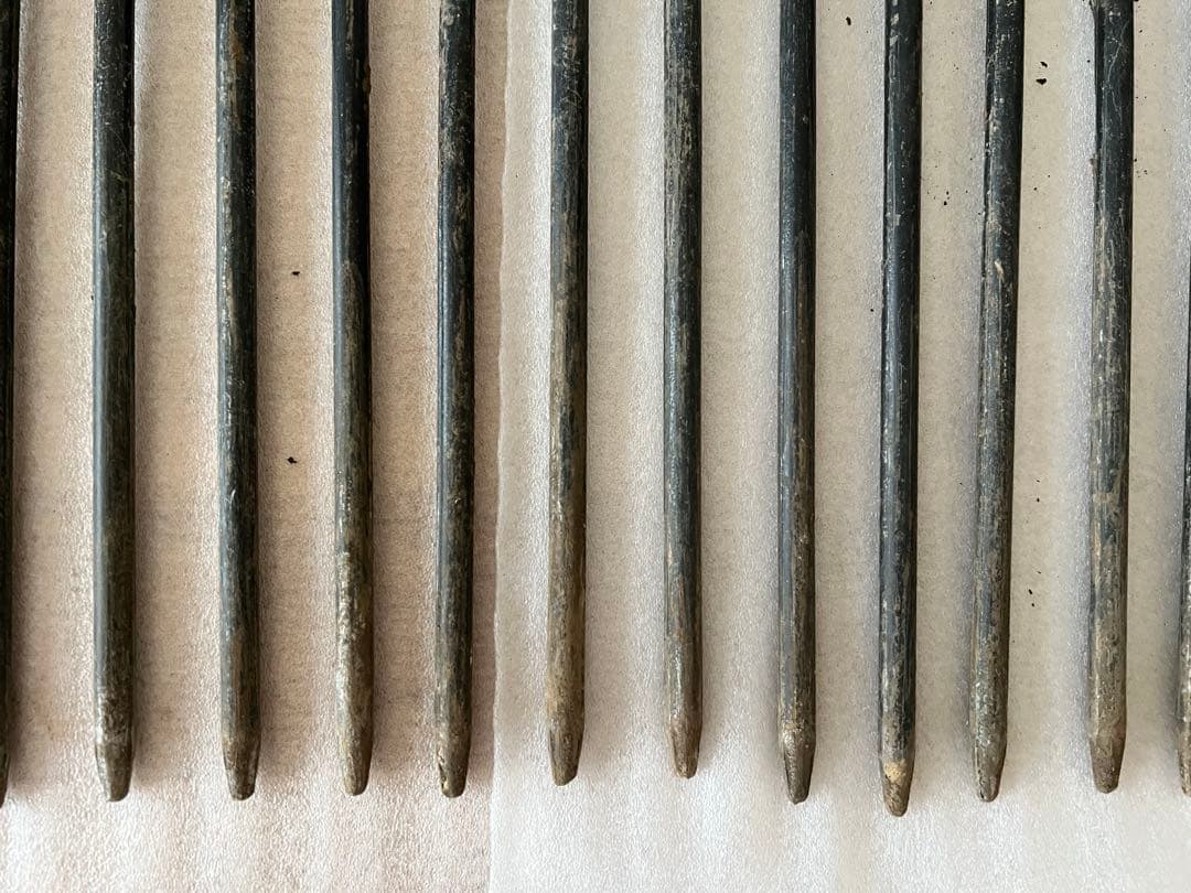 【peak】ペグ&ハンマー&マルチコンテナセット