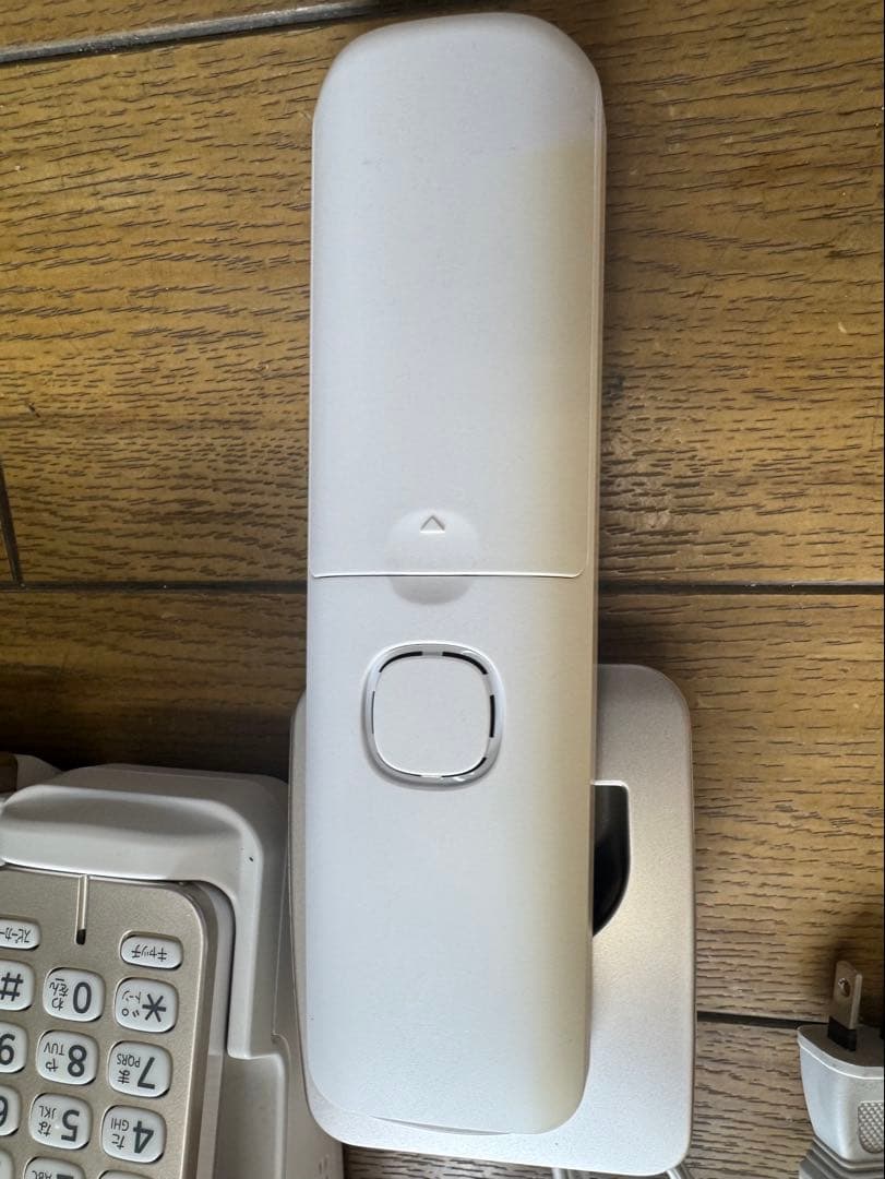 パナソニック ファクス KX-PD725DL デジタルコードレスFAX