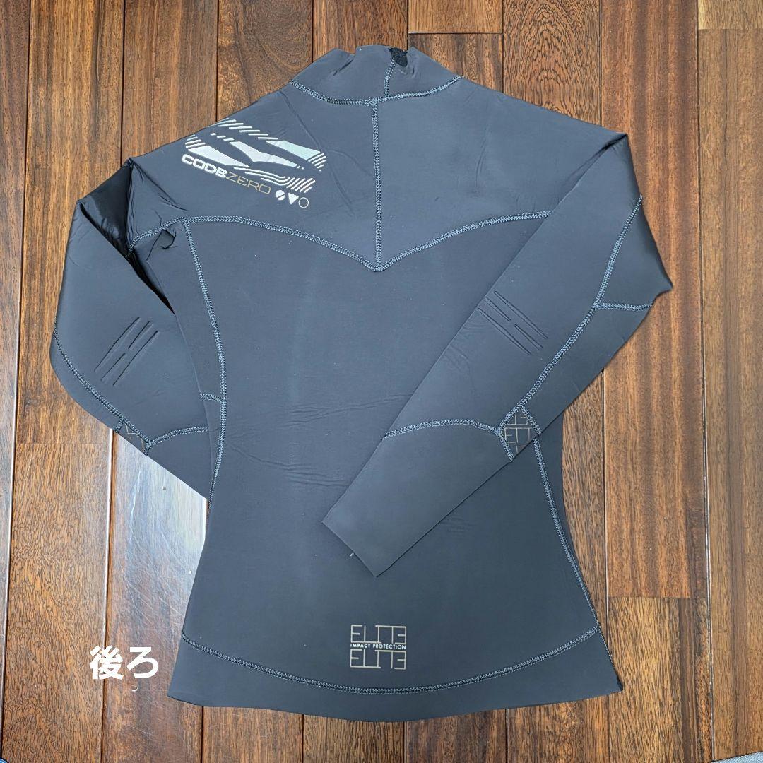 GUL（ガル）ウェットスーツ サーモトップ タッパー 3mm レディース12