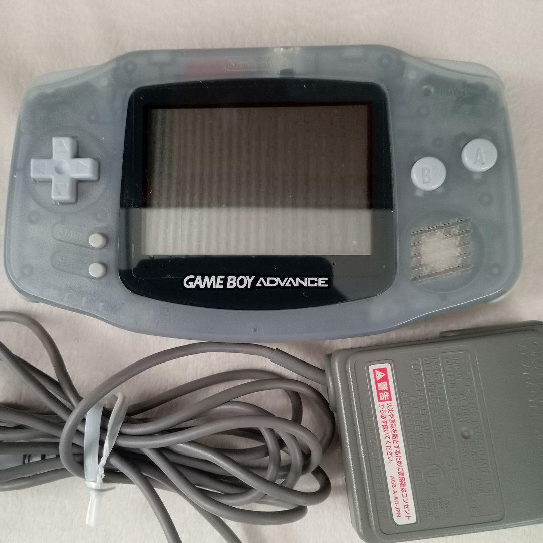 ゲームボーイアドバンス　本体セット