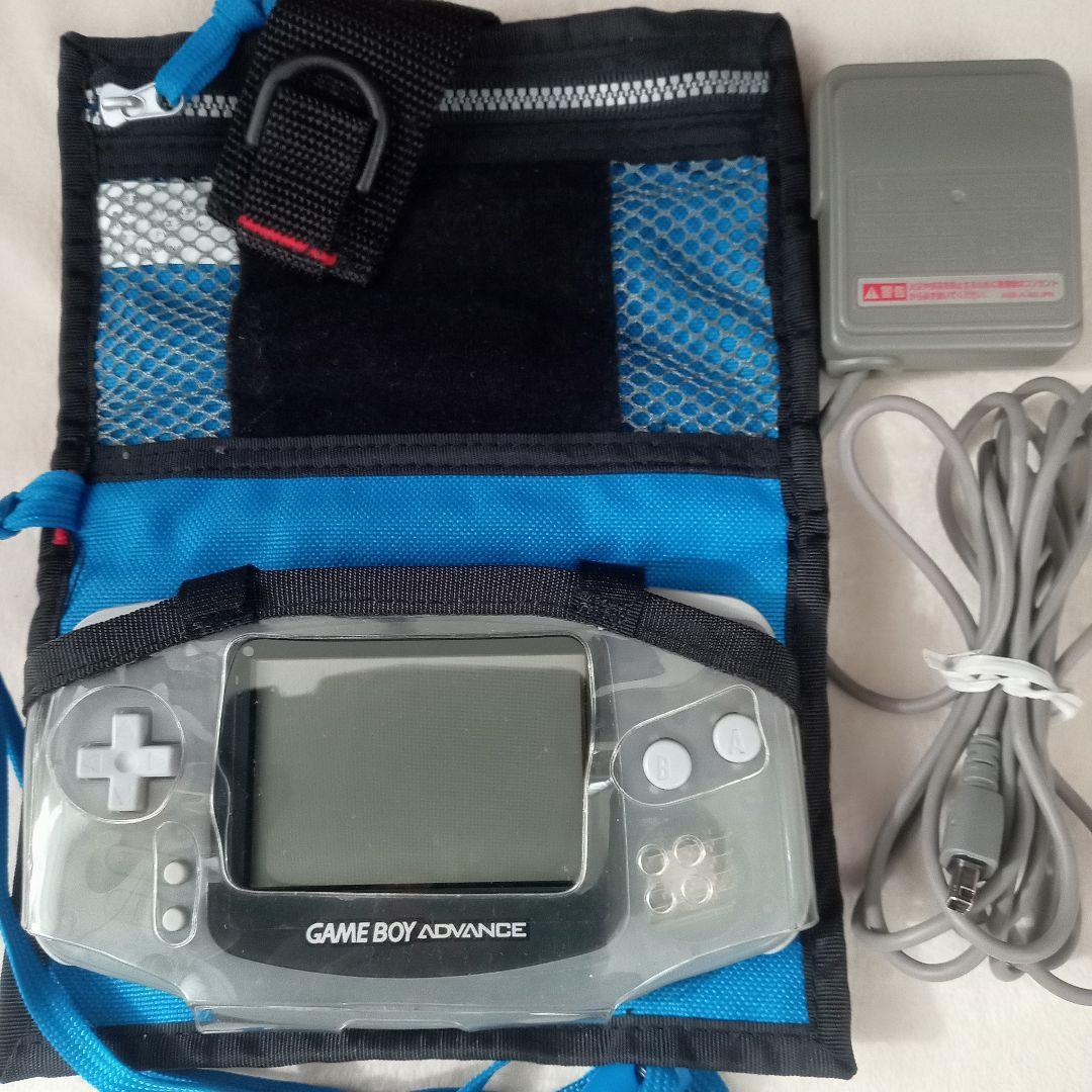 ゲームボーイアドバンス　本体セット