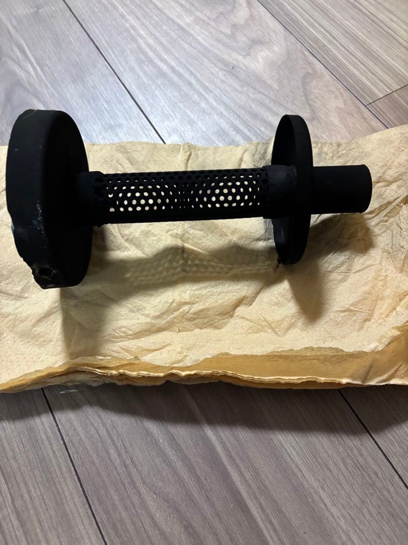 ホーク用　djメガホンマフラー　初期