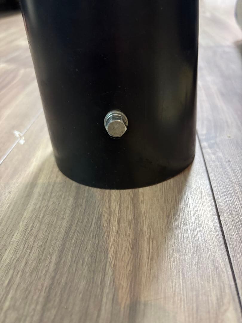 ホーク用　djメガホンマフラー　初期