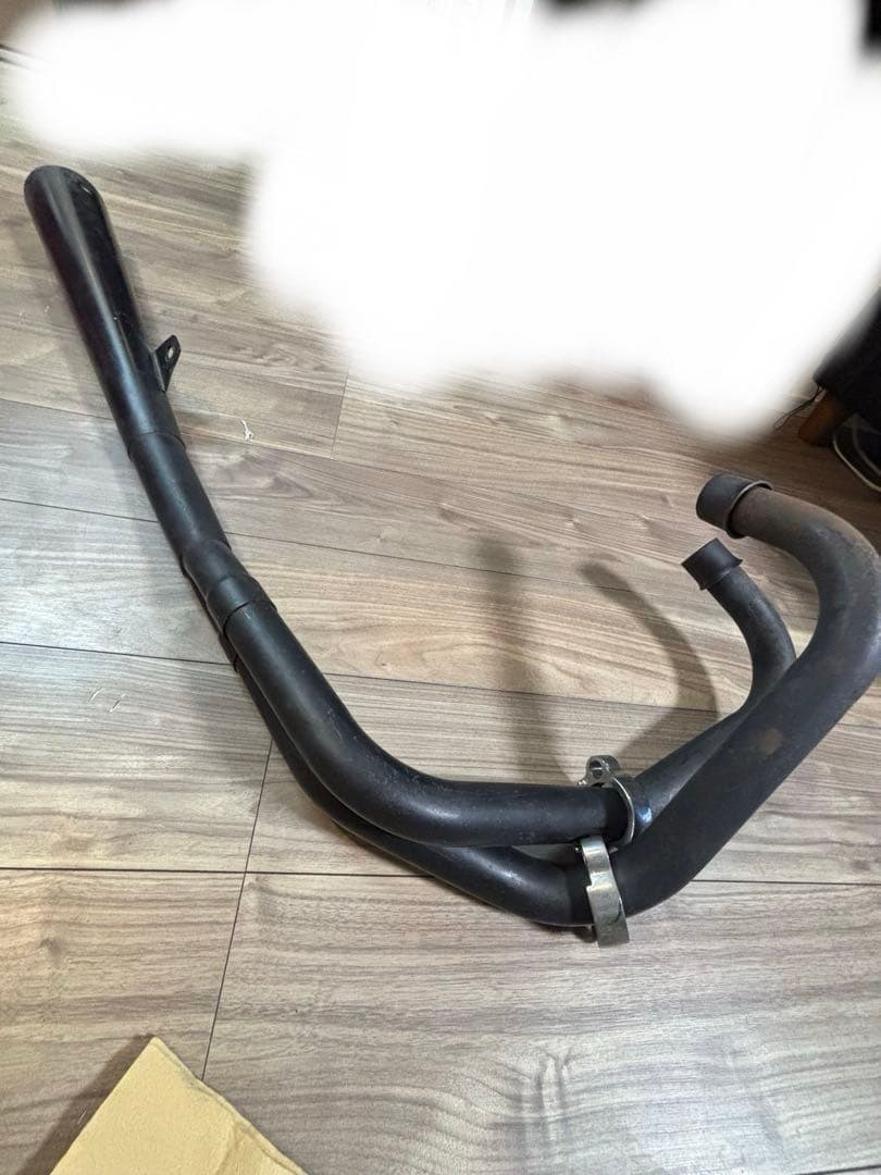 ホーク用　djメガホンマフラー　初期