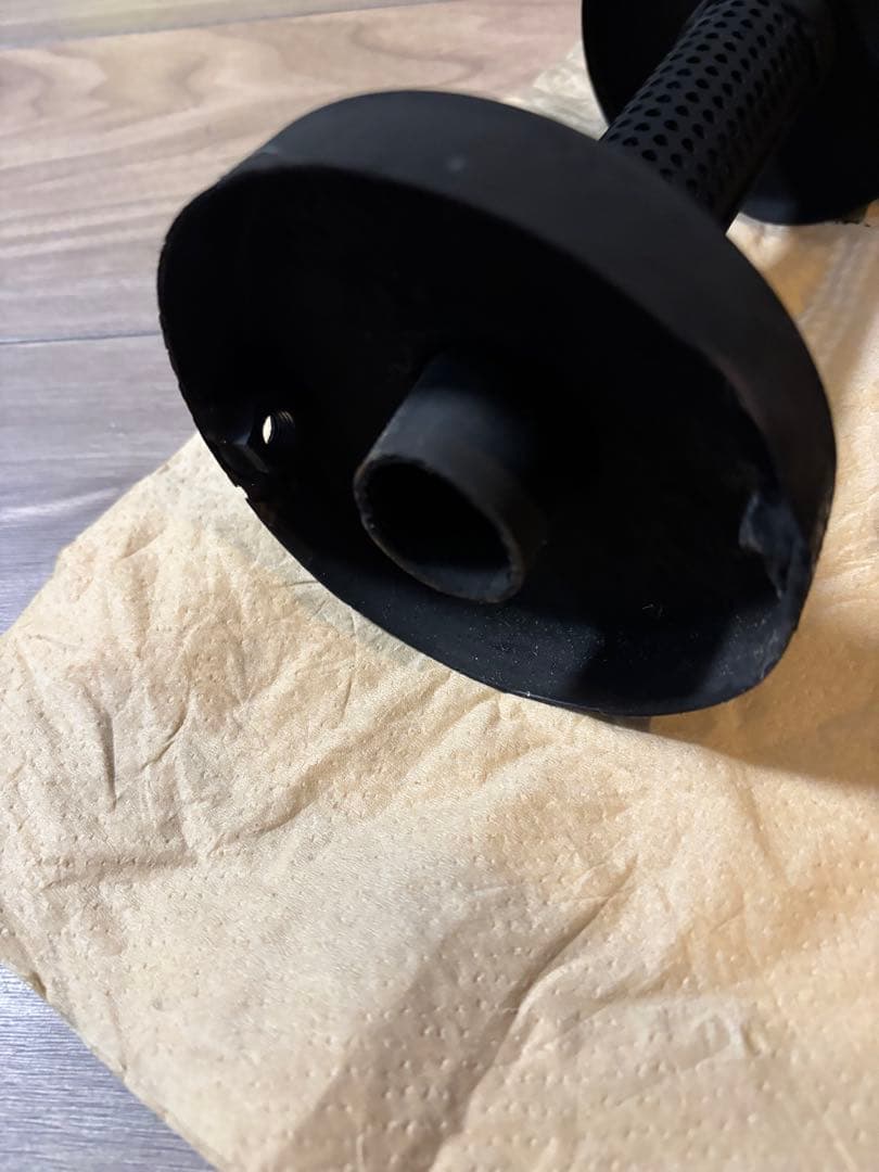 ホーク用　djメガホンマフラー　初期