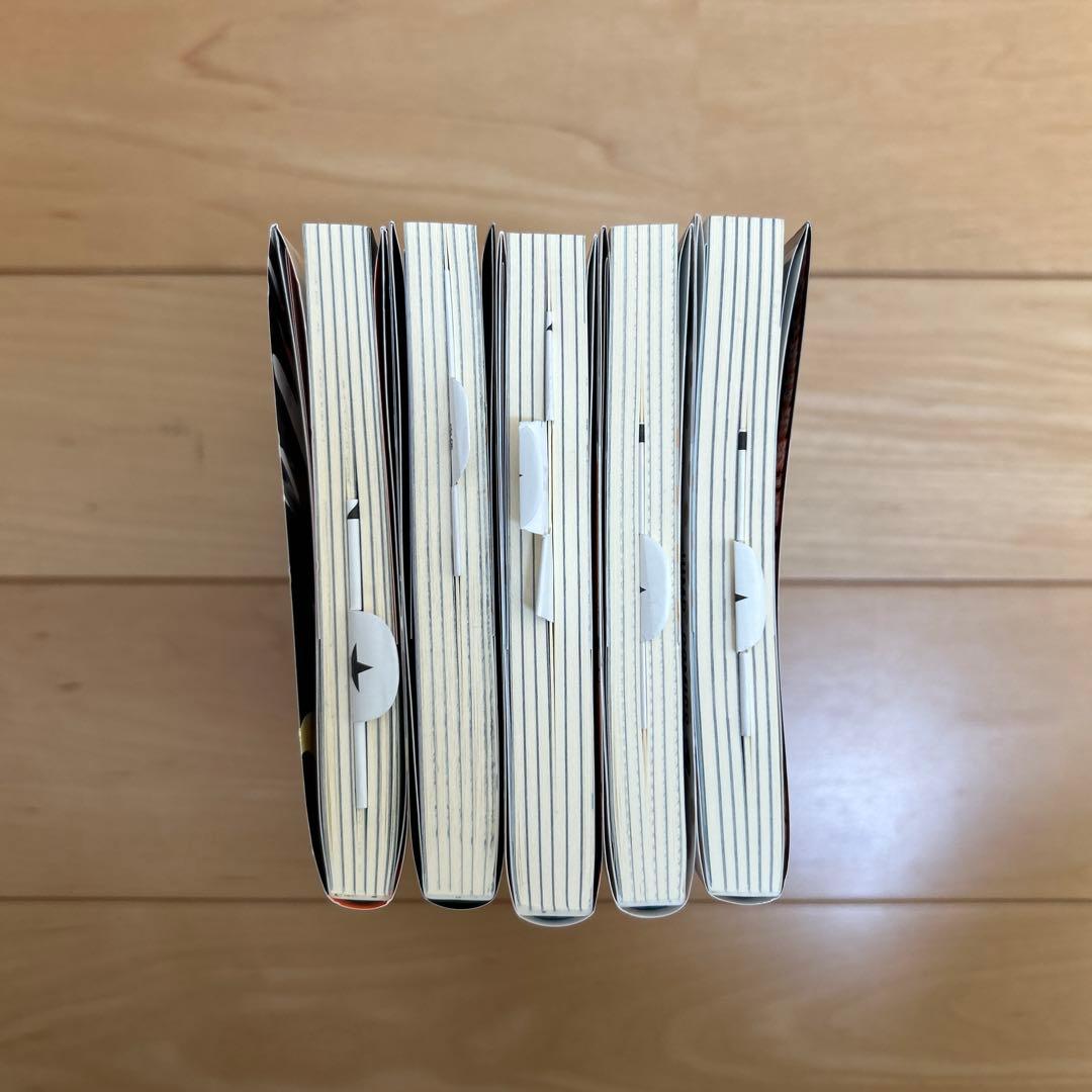 ハイキュー!! リミックス版 初版全巻セット 特典付き