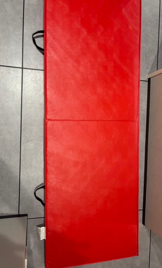 ヨガ・ピラティス supreme EVERLAST Folding Exercise Mat