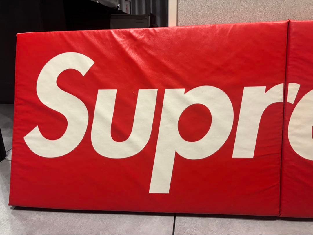 ヨガ・ピラティス supreme EVERLAST Folding Exercise Mat