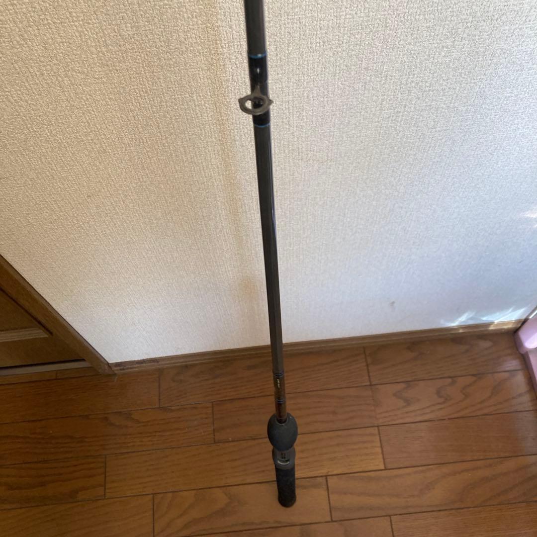 Phenix HVC６８Hバスロッド ベビーキャロナイナ