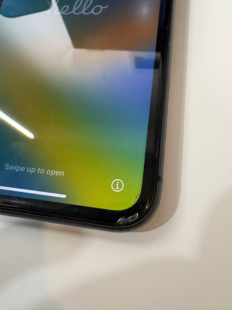 iPhone11 ブラック　64GB