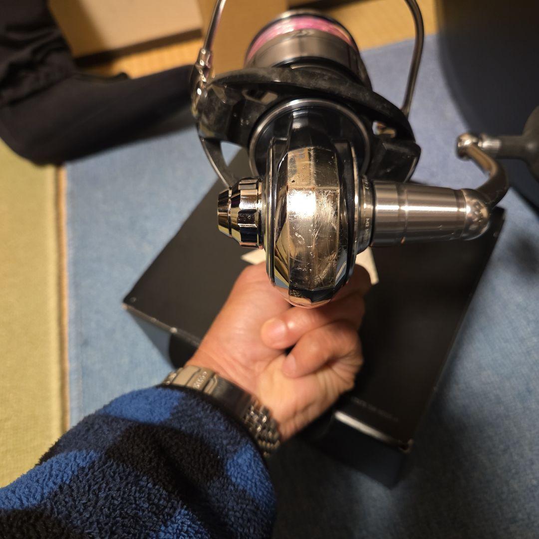 ダイワ21セルテートSW 8000H