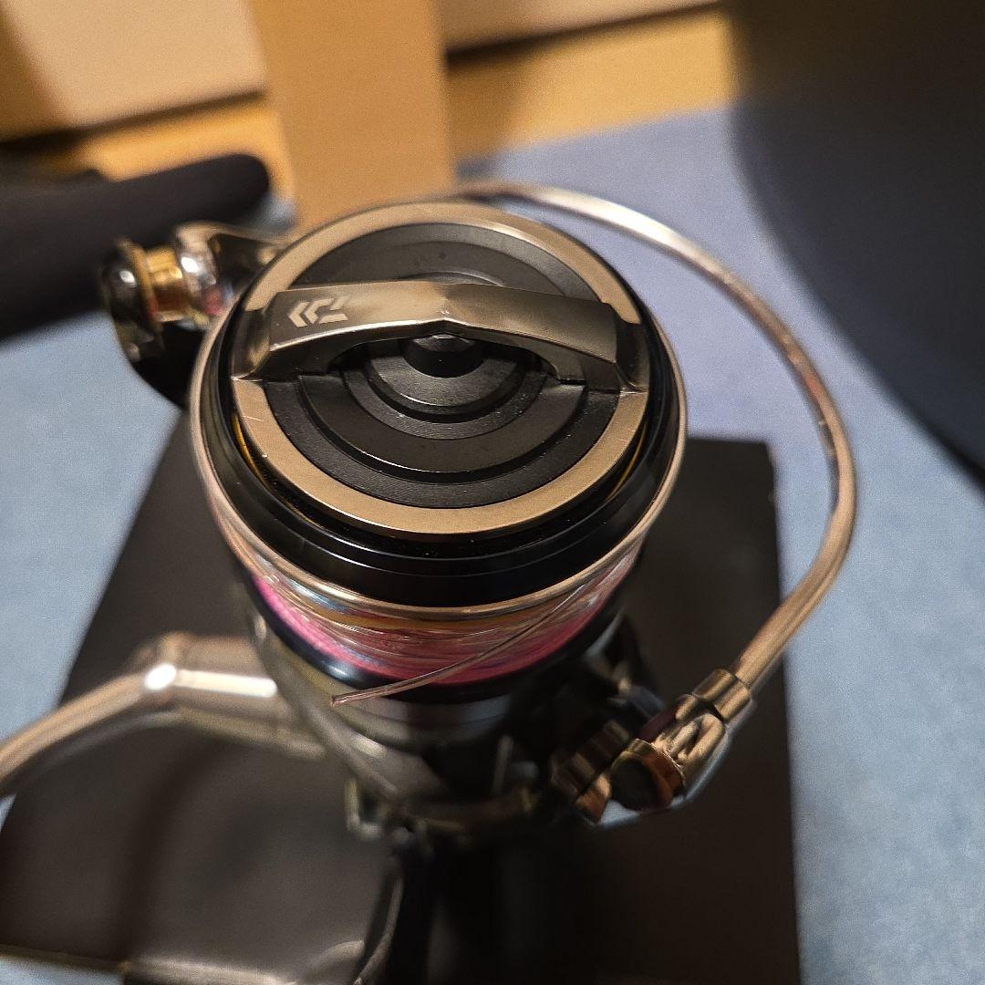 ダイワ21セルテートSW 8000H