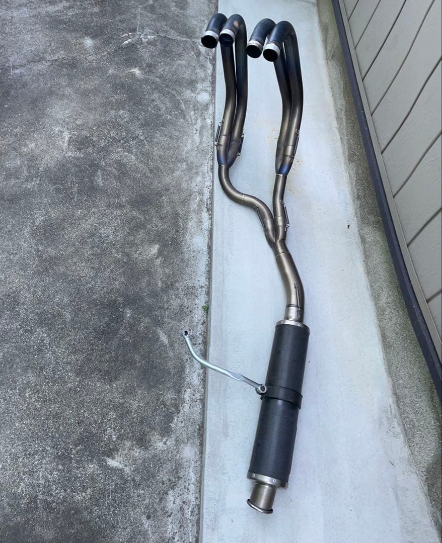 ＊Nojima マフラー＊ゼファー1100用＊