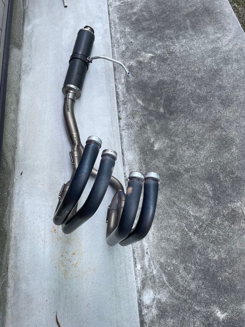 ＊Nojima マフラー＊ゼファー1100用＊