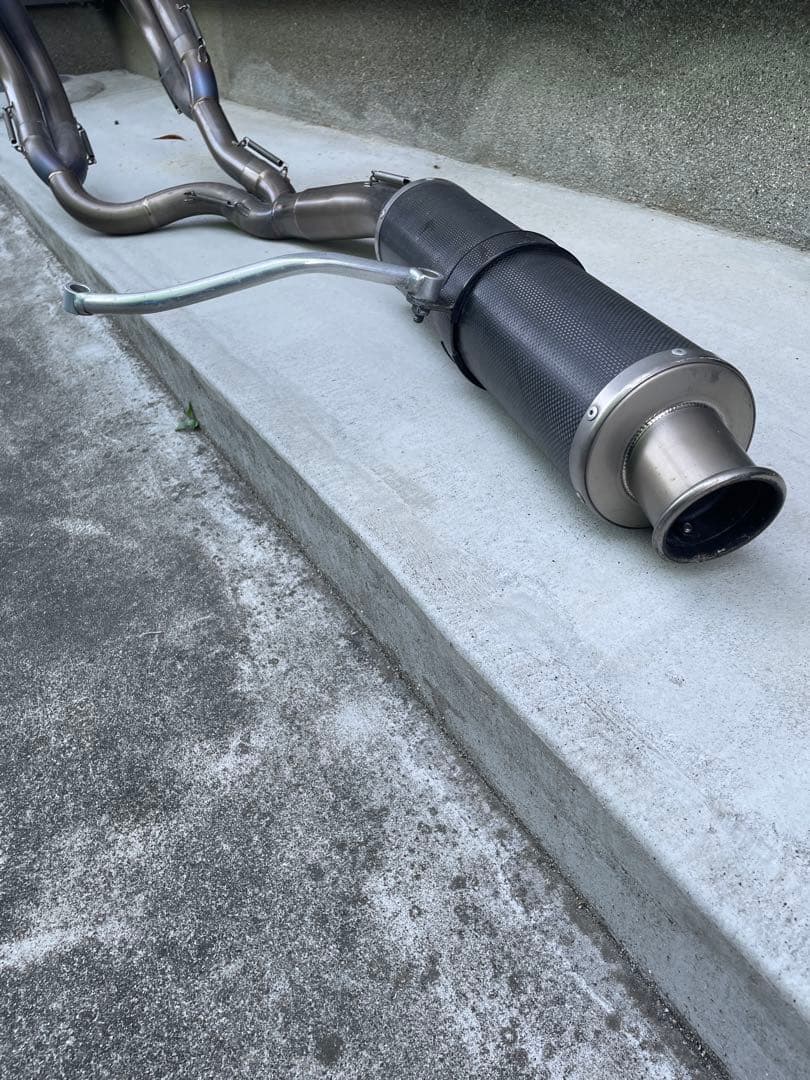 ＊Nojima マフラー＊ゼファー1100用＊