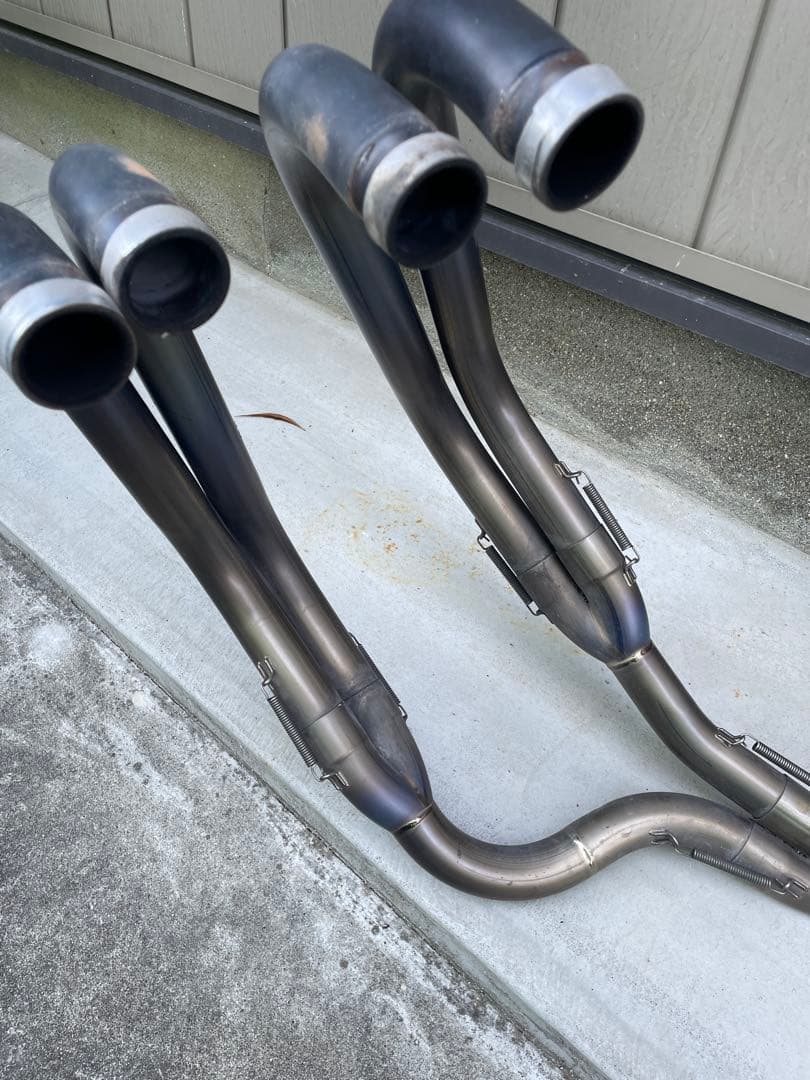 ＊Nojima マフラー＊ゼファー1100用＊