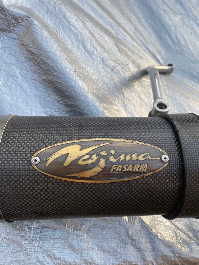 ＊Nojima マフラー＊ゼファー1100用＊