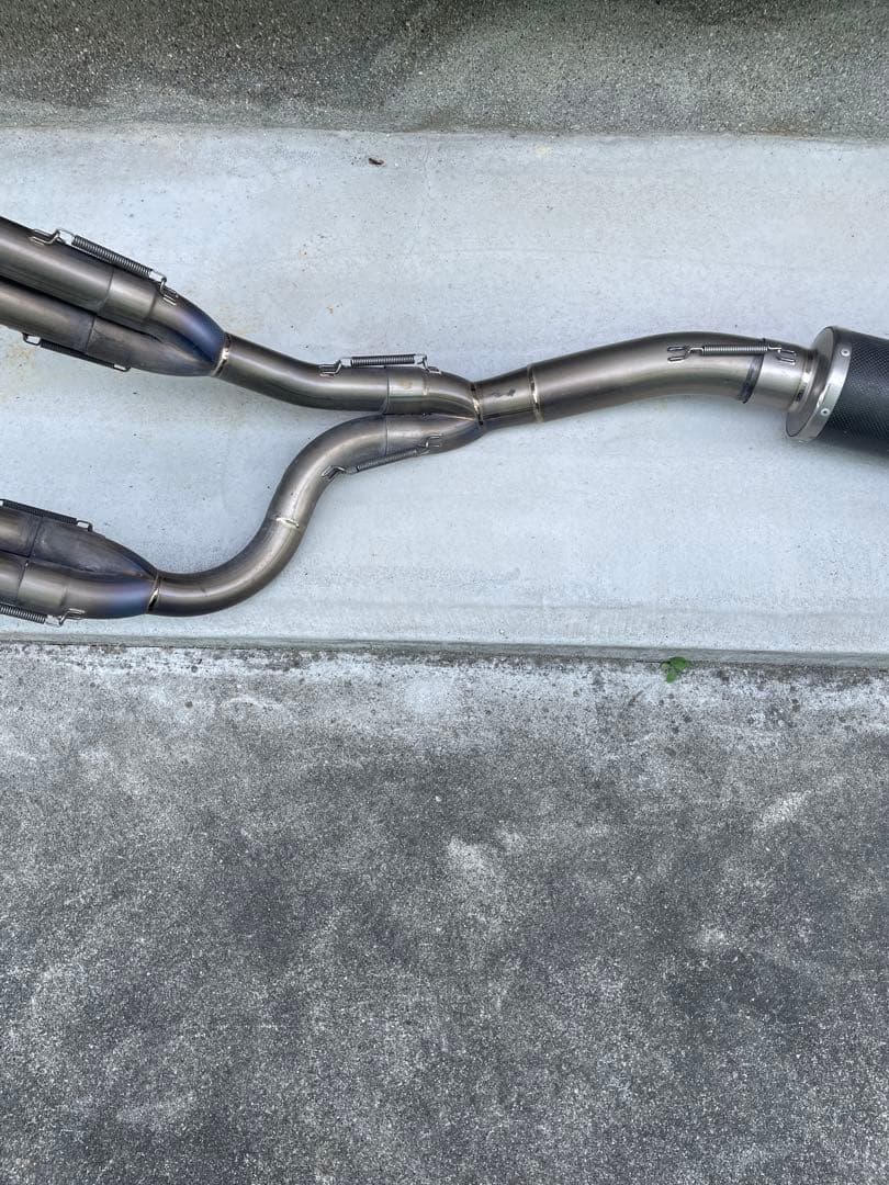 ＊Nojima マフラー＊ゼファー1100用＊