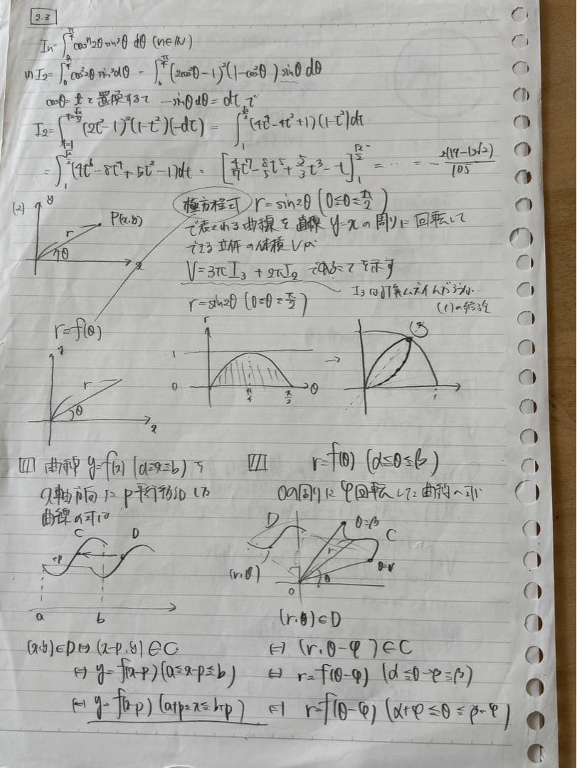 東進　数学の真髄 東大実践演習編解析数学(理系)、図形問題(理系)