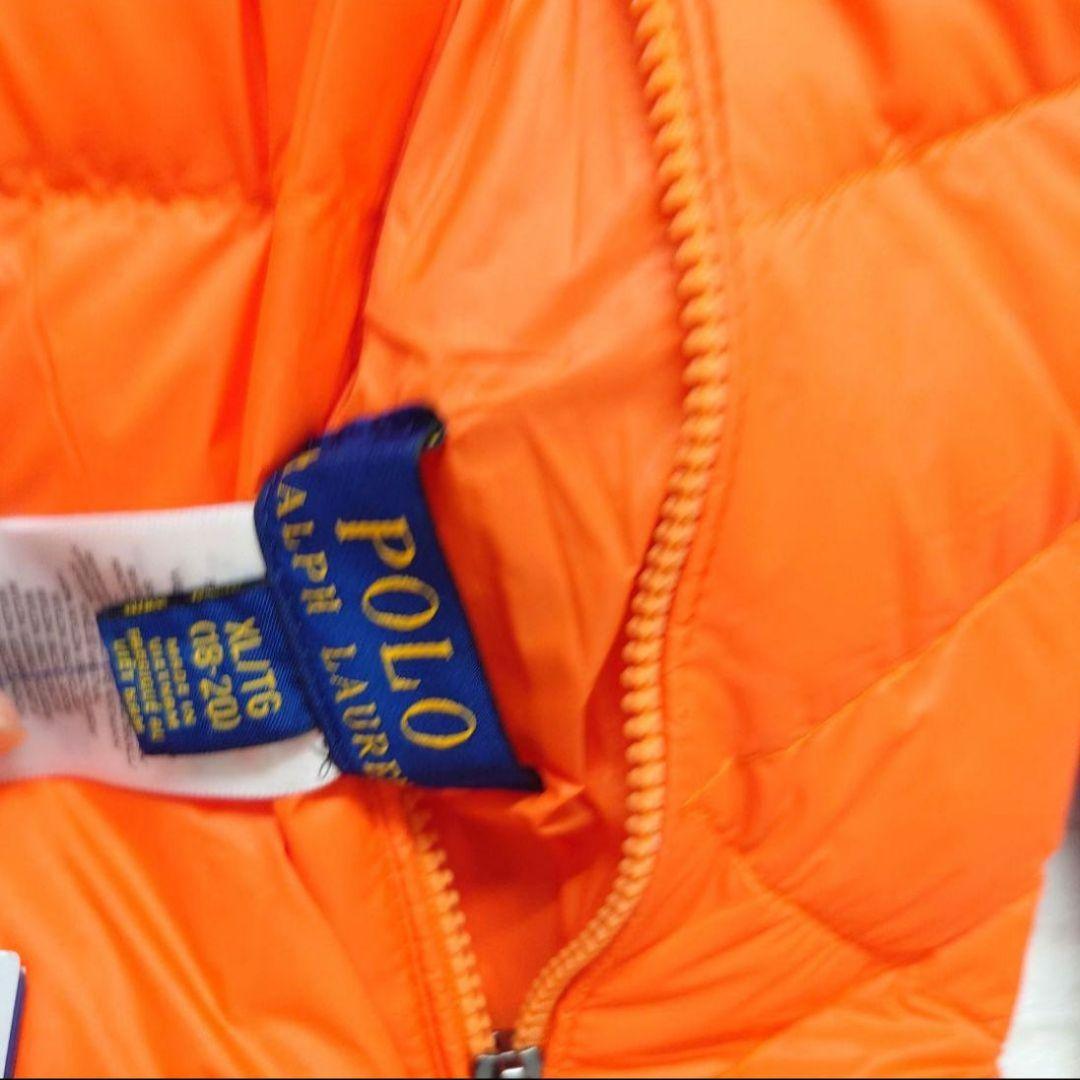 ラルフローレン　P-Layer 2 リバーシブル ジャケット　160サイズ