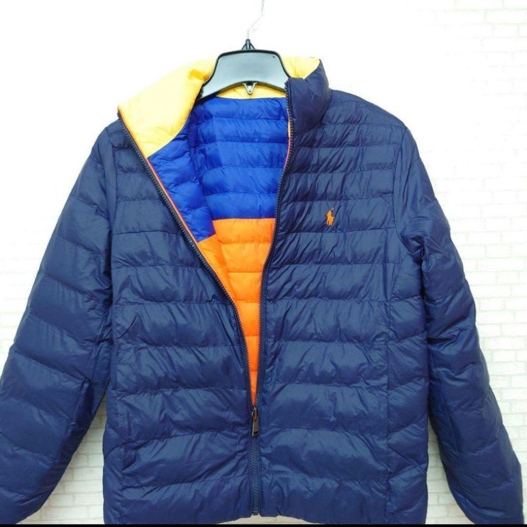 ラルフローレン　P-Layer 2 リバーシブル ジャケット　160サイズ