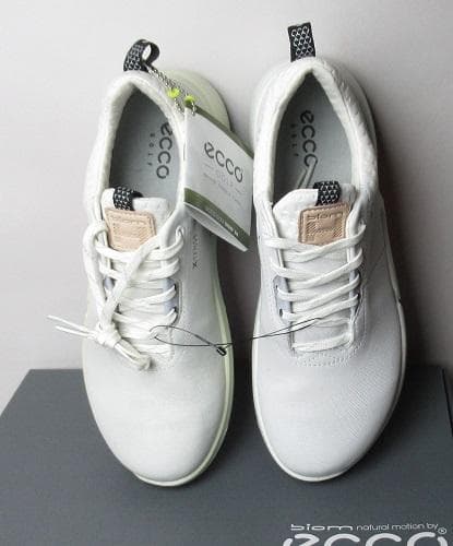 新品 ECCO　バイオム H4 ゴルフシューズ/レディス/36(22.5)