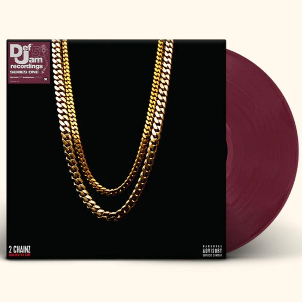 新品 2 Chainz Based on a T.R.U. Story レコード