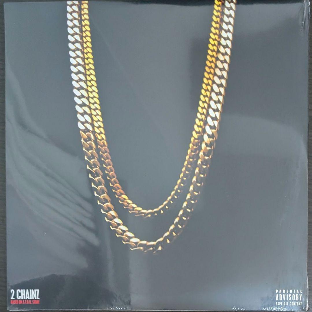 新品 2 Chainz Based on a T.R.U. Story レコード